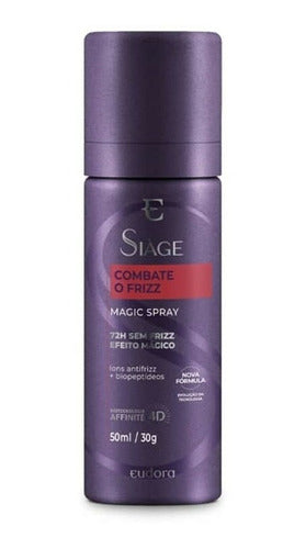 MAGIC SPRAY CAPILAR SIÀGE COMBATE O FRIZZ 30G