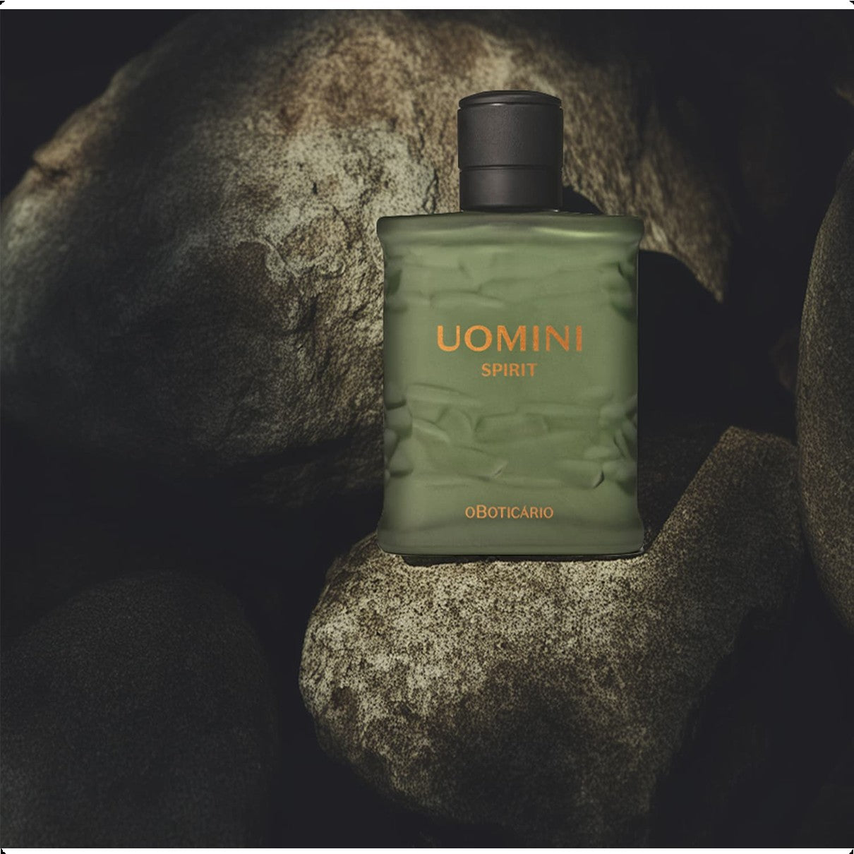 UOMINI SPIRIT DESODORANTE COLÔNIA 100ML
