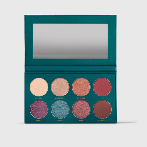 OCÉANE BY MARÍLIA MENDONÇA ON THE ROAD - PALETA DE SOMBRAS 23G