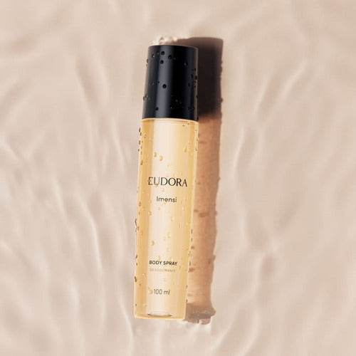 Kit 3 Body Spray Eudora Imensi + Magnific + Lyra - Eudora