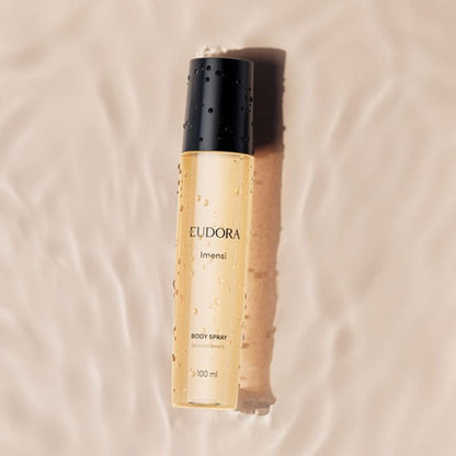Kit 3 Body Spray Eudora Imensi + Magnific + Lyra - Eudora