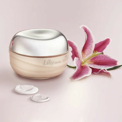 CREME ACETINADO DESODORANTE HIDRATANTE CORPORAL LILY ABSOLU 250G