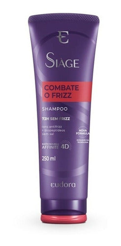 SHAMPOO SIÀGE COMBATE O FRIZZ 250ML