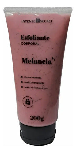 INTENSE SECRET ESFOLIANTE CORPORAL 200G MELANCIA