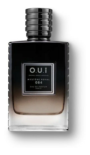 O.U.I MYSTÈRE ROYAL 084 - EAU DE PARFUM MASCULINO 75ML