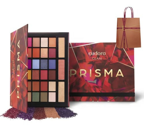 PALETTE EUDORA GLAM PRISMA MULTIFUNCIONAL