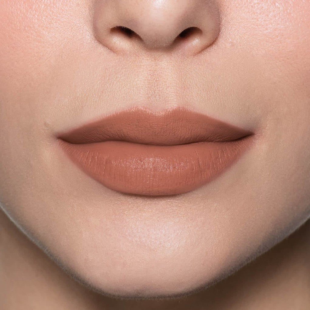 BATOM MATE SOUL KISS ME 3,7G - MARROM TENDÊNCIA