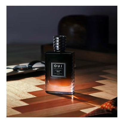 O.U.I ICONIQUE 001 - EAU DE PARFUM MASCULINO, 75ML