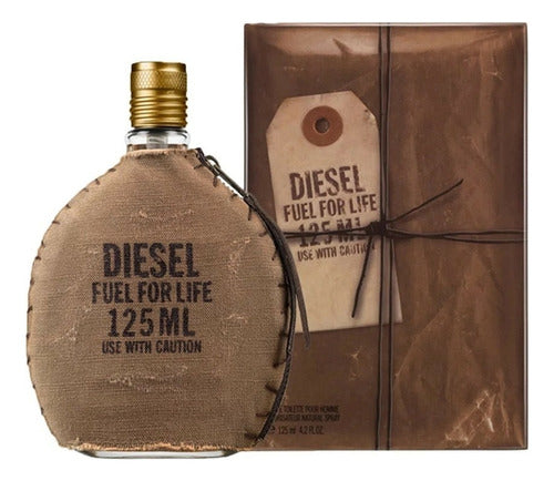 DIESEL FUEL FOR LIFE EDT 125ML
