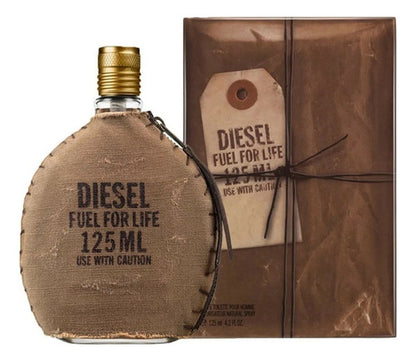 DIESEL FUEL FOR LIFE EDT 125ML