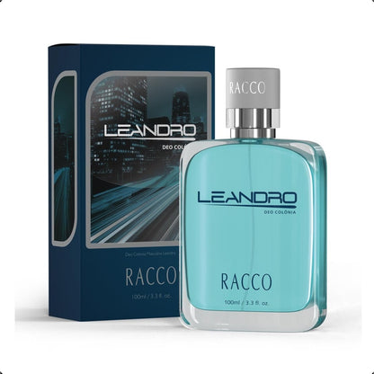 kit 2 DEO COLONIA LEANDRO RACCO 100ML
