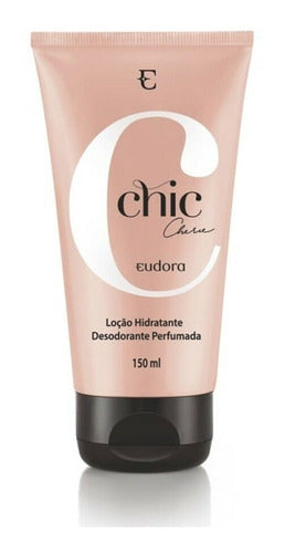 LOÇÃO HIDRATANTE DESODORANTE CORPORAL CHIC CHÉRIE 150ML