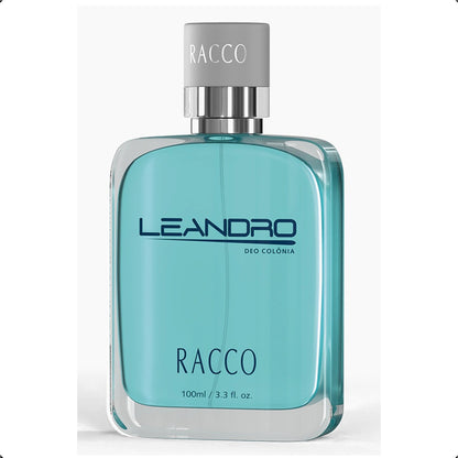 kit 2 DEO COLONIA LEANDRO RACCO 100ML