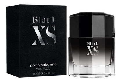 BLACK XS MASCULINO EAU DE TOILETTE 100 Ml