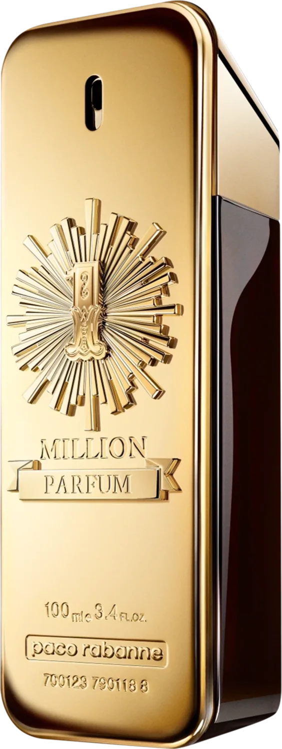 PACO RABANNE 1 MILLION PARFUM EAU DE PARFUM MASCULINO - 100ML