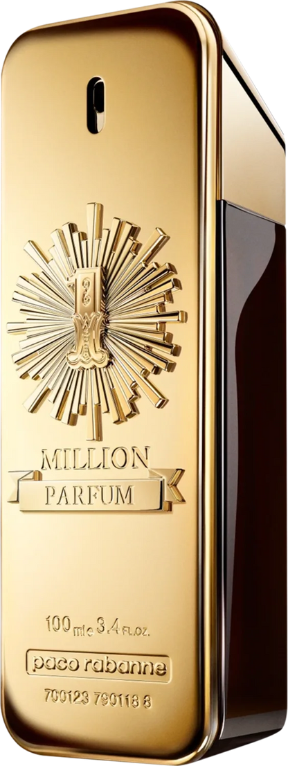 PACO RABANNE 1 MILLION PARFUM EAU DE PARFUM MASCULINO - 100ML