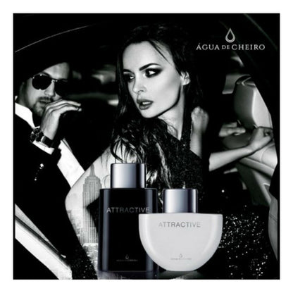 ÁGUA DE CHEIRO DEO COLÔNIA FEMININA ATTRACTIVE 100ML