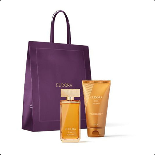 KIT PRESENTE DIVA SUPREMA (3 ITENS)