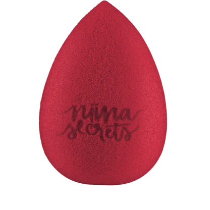 BASE LÍQUIDA GLAM SKIN PERFECTION COR 00 + ESPONJA NINNA