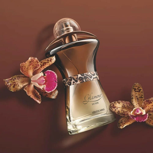 GLAMOUR FEVER DESODORANTE COLÔNIA 75ML