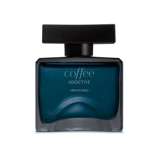 COFFEE ADDICTIVE ORIENTAL AROMÁTICO DESODORANTE COLÔNIA 100ML