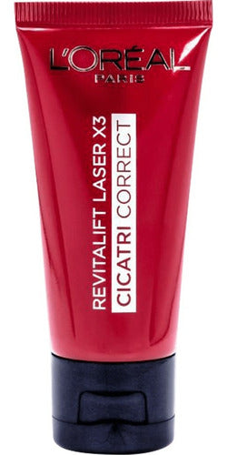L'ORÉAL PARIS REVITALIFT LASER X3 CICATRI CORRECT FPS25 - CREME FACIAL REDUTOR DE LINHAS 30ML