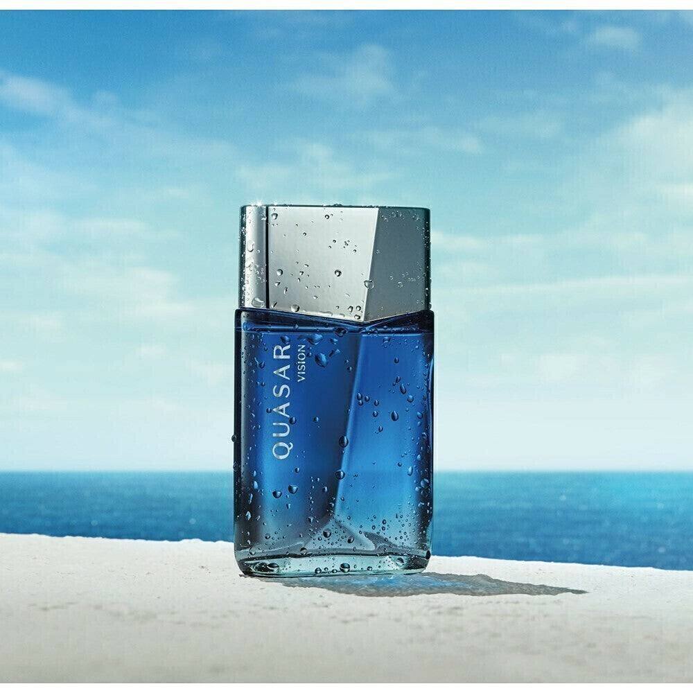 QUASAR VISION DESODORANTE COLÔNIA 100ML