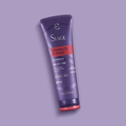 SHAMPOO SIÀGE COMBATE O FRIZZ 250ML