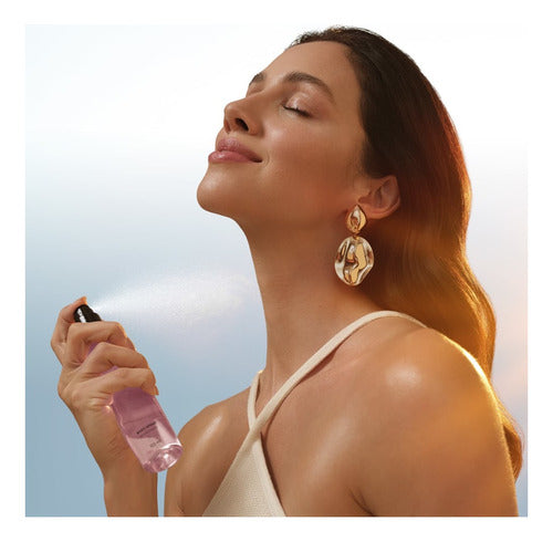 KIT 5 BODY SPRAY DESODORANTE EUDORA 100ML