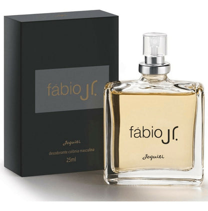 FÁBIO JR. DESODORANTE COLÔNIA MASCULINA JEQUITI 25ML
