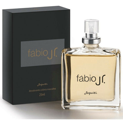 FÁBIO JR. DESODORANTE COLÔNIA MASCULINA JEQUITI 25ML
