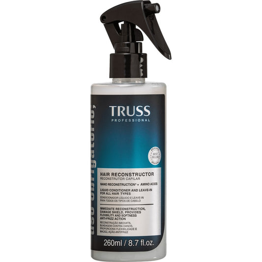 TRUSS USO OBRIGATORIO RECONSTRUTOR CAPILAR 260ML
