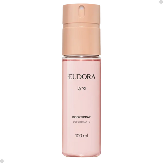 BODY SPRAY DESODORANTE LYRA 100ML