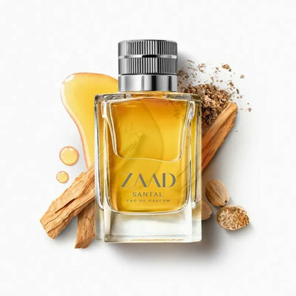ZAAD SANTAL EAU DE PARFUM 95ML