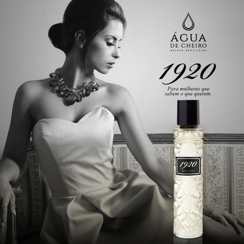 AGUA DE CHEIRO DEO COLÔNIA ÁGUA DE CHEIRO 1920 - 100ML