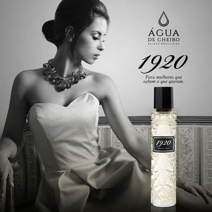 AGUA DE CHEIRO DEO COLÔNIA ÁGUA DE CHEIRO 1920 - 100ML