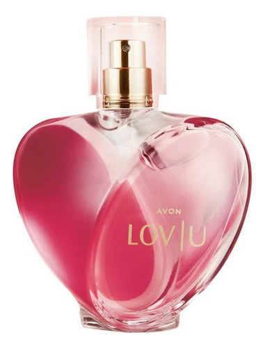 AVON LOV | U DEO PARFUM - 75ML