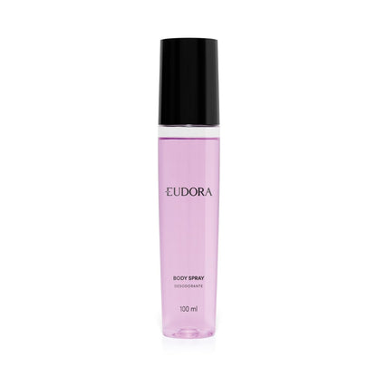 BODY SPRAY DESODORANTE EUDORA 100ML