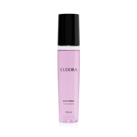 BODY SPRAY DESODORANTE EUDORA 100ML