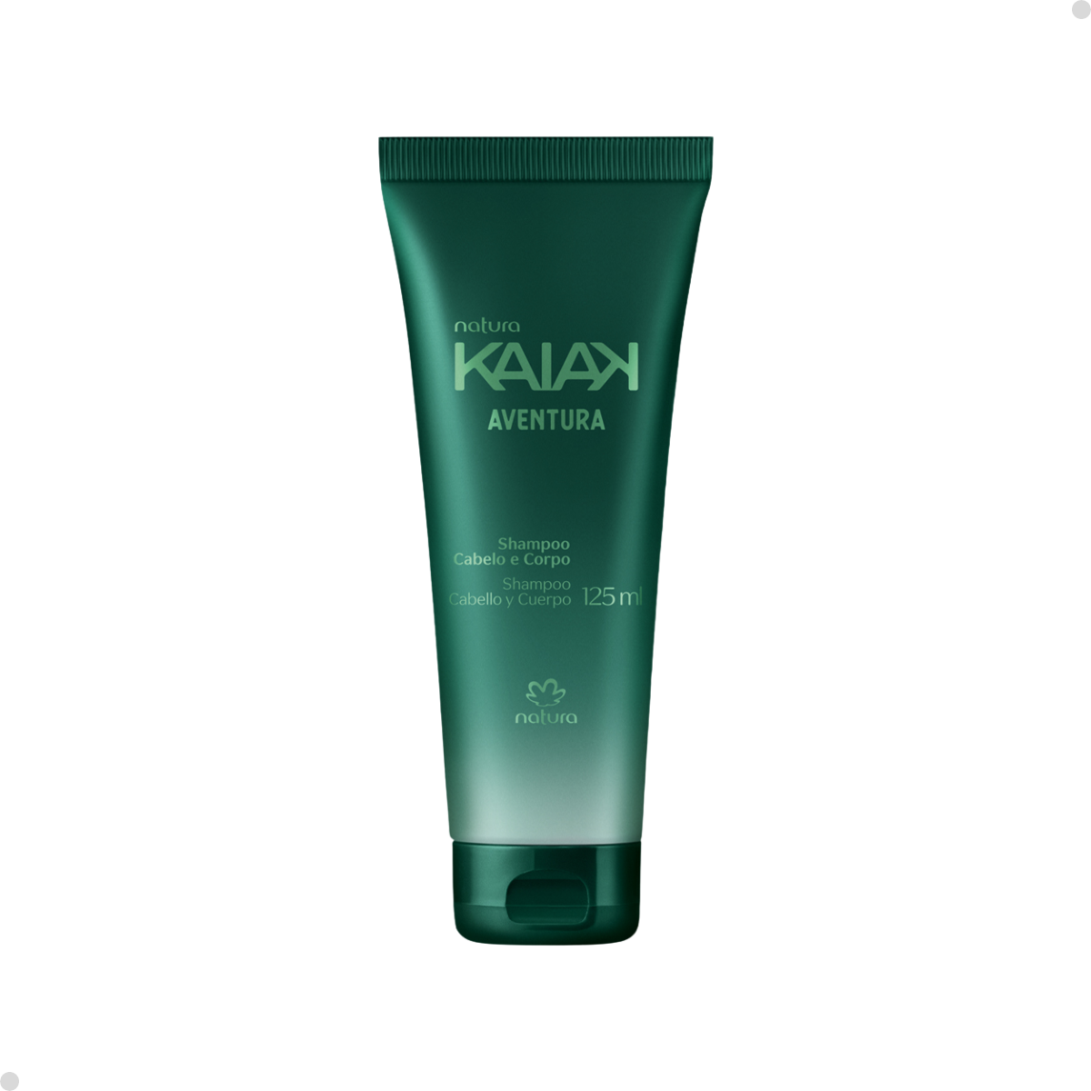PRESENTE NATURA KAIAK AVENTURA MASCULINO COMPLETO