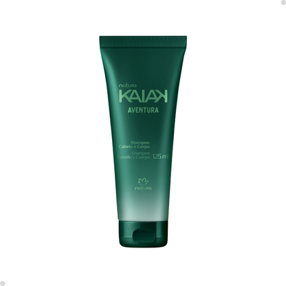 PRESENTE NATURA KAIAK AVENTURA MASCULINO COMPLETO