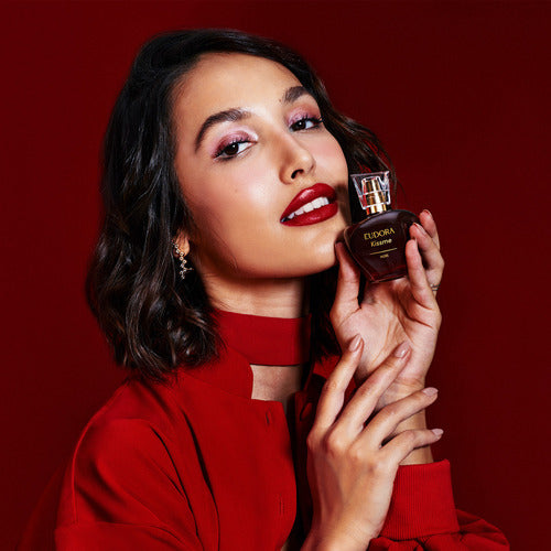 EUDORA KISS ME MORE DESODORANTE COLÔNIA 50ML