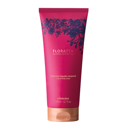 KIT PRESENTE NATAL FLORATTA FLORES SECRETAS (3 ITENS)