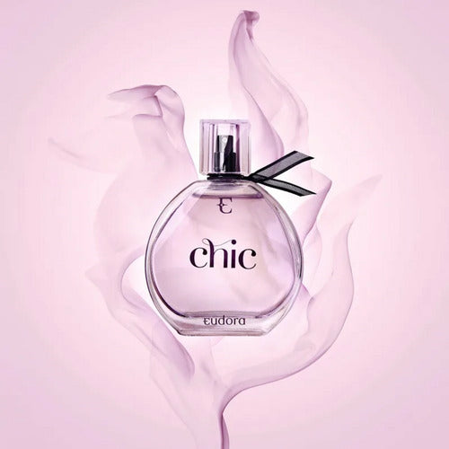 COLÔNIA DESODORANTE CHIC 95ML