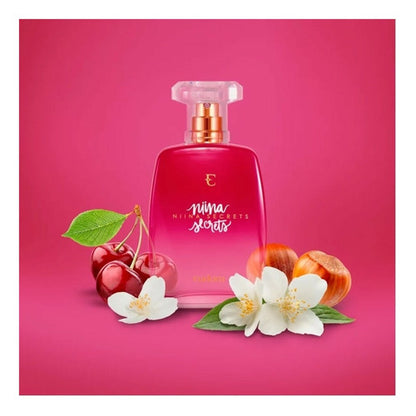NIINA SECRETS DESODORANTE COLÔNIA 100ML