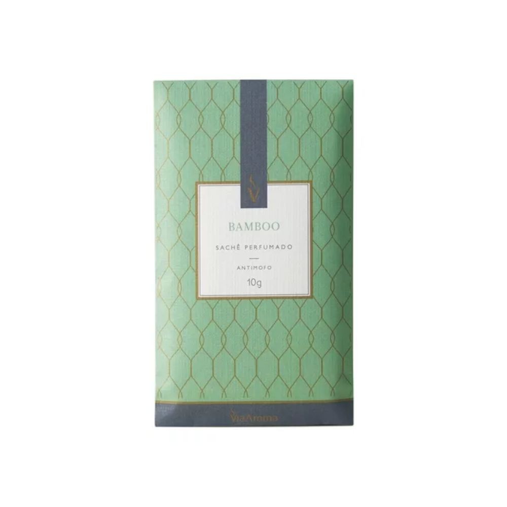 SACHÊ PERFUMADO VIA AROMA - 10G