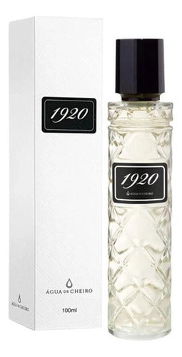 AGUA DE CHEIRO DEO COLÔNIA ÁGUA DE CHEIRO 1920 - 100ML