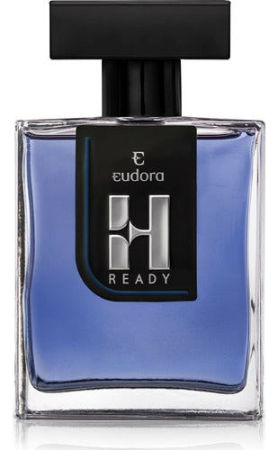 EUDORA H READY DESODORANTE COLÔNIA 100ML