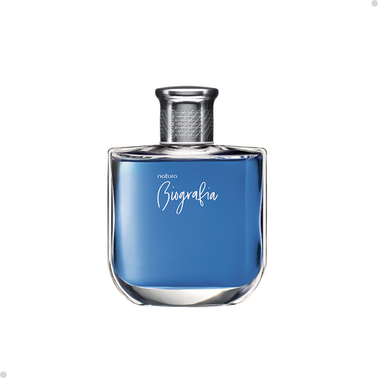 Biografia Masculino 100 ml