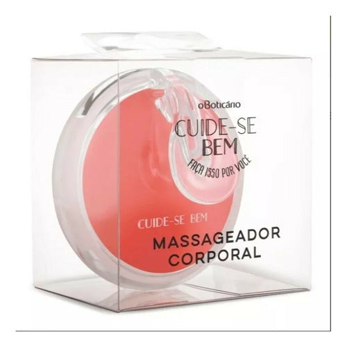 MASSAGEADOR CORPORAL CUIDE-SE BEM